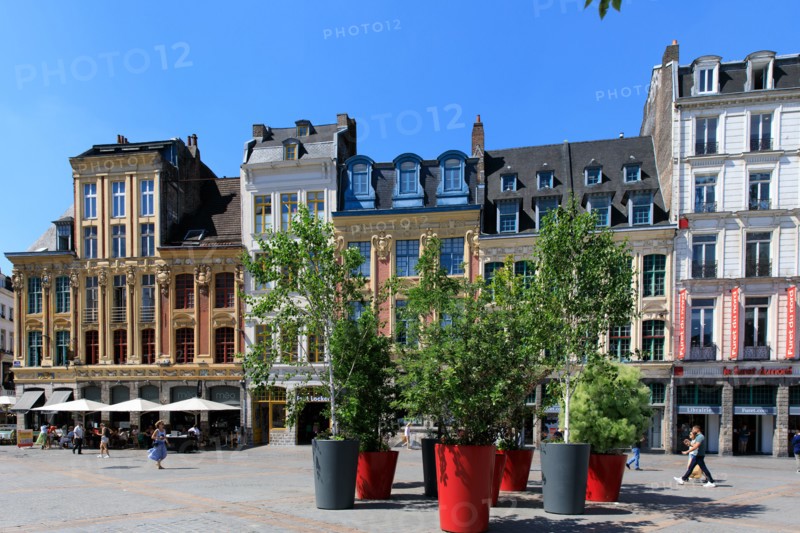 Lille, Nord department