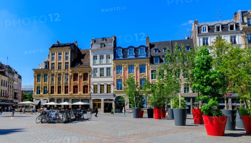 Lille, Nord