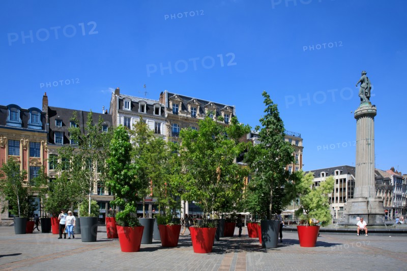 Lille, Nord