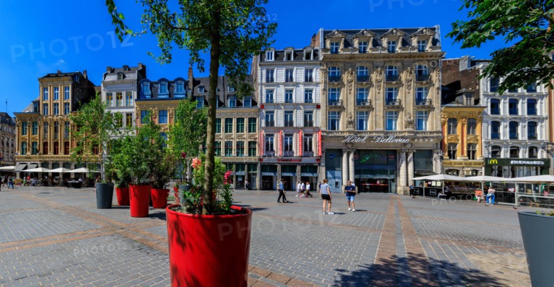 Lille, Nord department