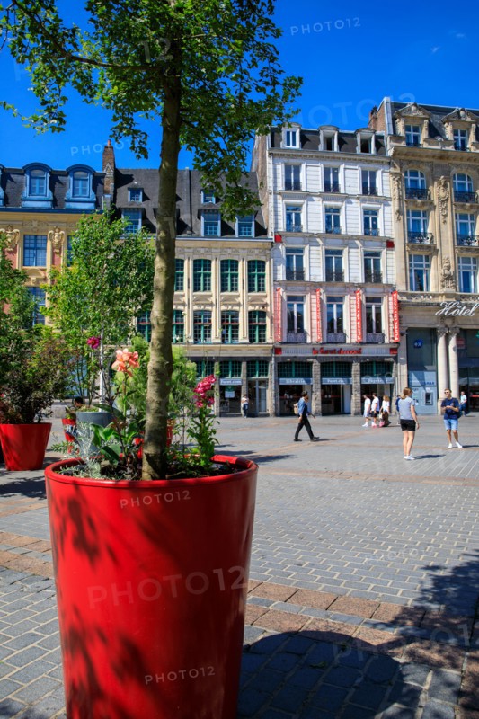 Lille, Nord department