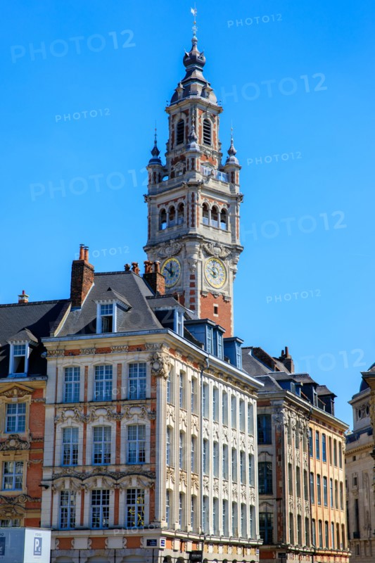 Lille, Nord