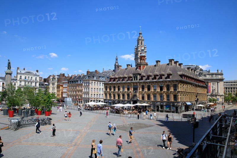 Lille, Nord department