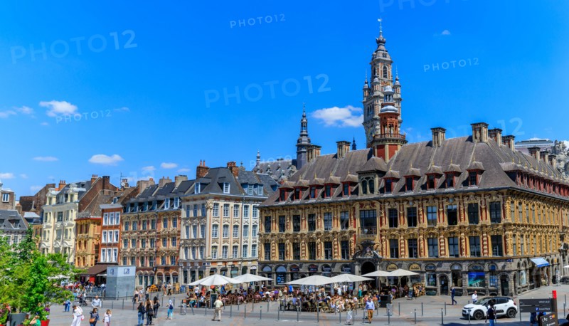 Lille, Nord department