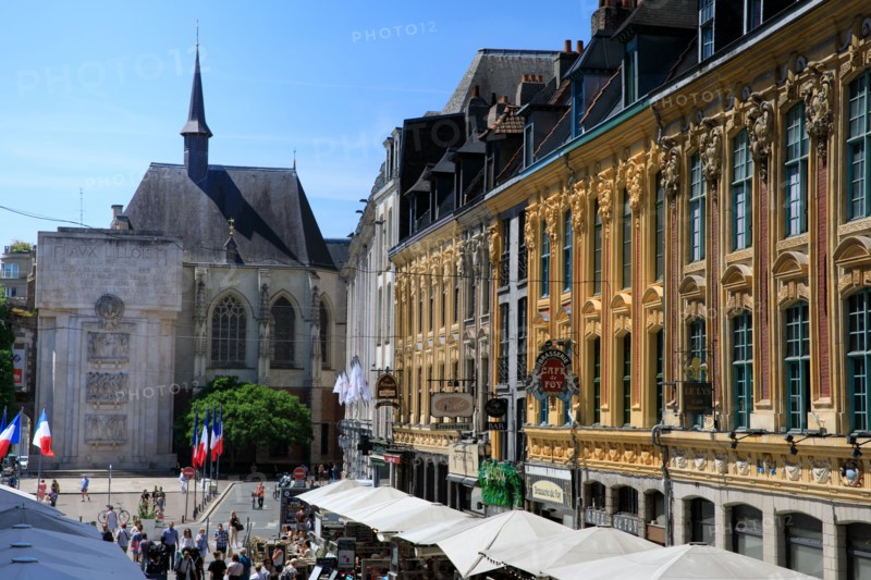 Lille, Nord