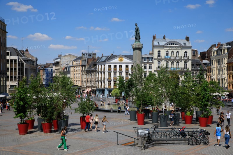 Lille, Nord