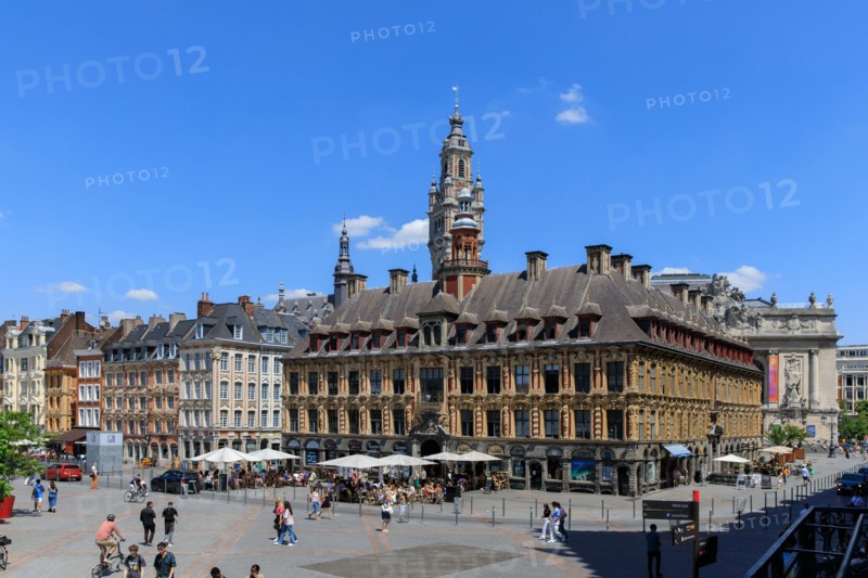 Lille, Nord