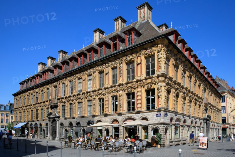 Lille, Nord