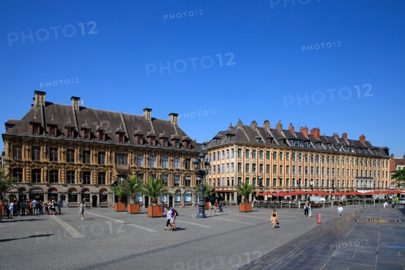 Lille, Nord