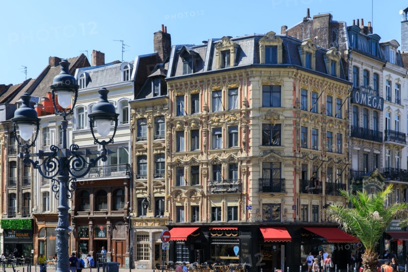 Lille, Nord