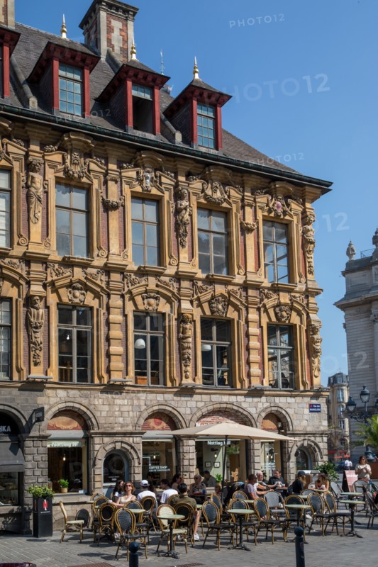 Lille, Nord