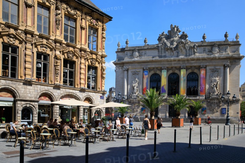 Lille, Nord