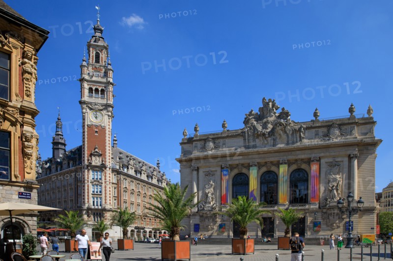 Lille, Nord