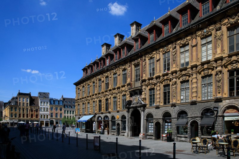 Lille, Nord department