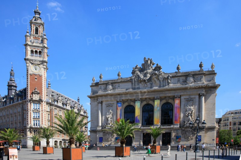 Lille, Nord