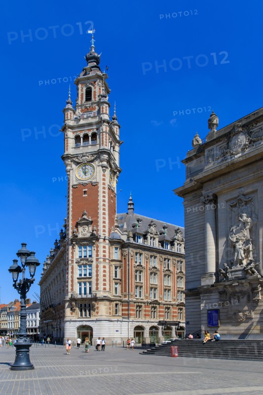 Lille, Nord