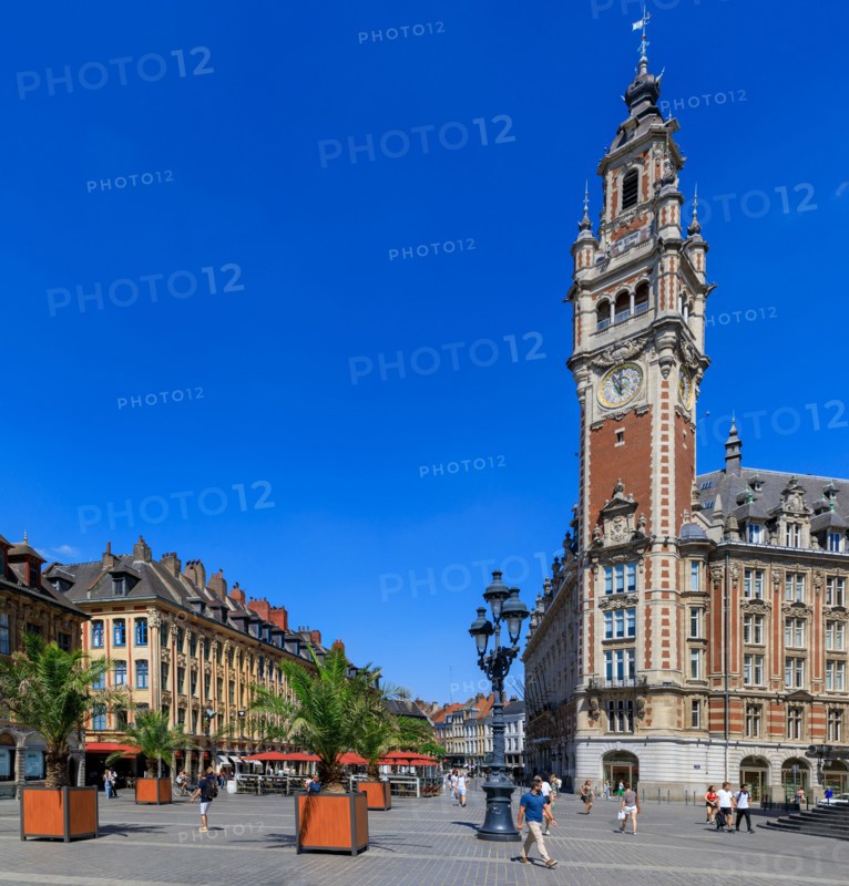 Lille, Nord