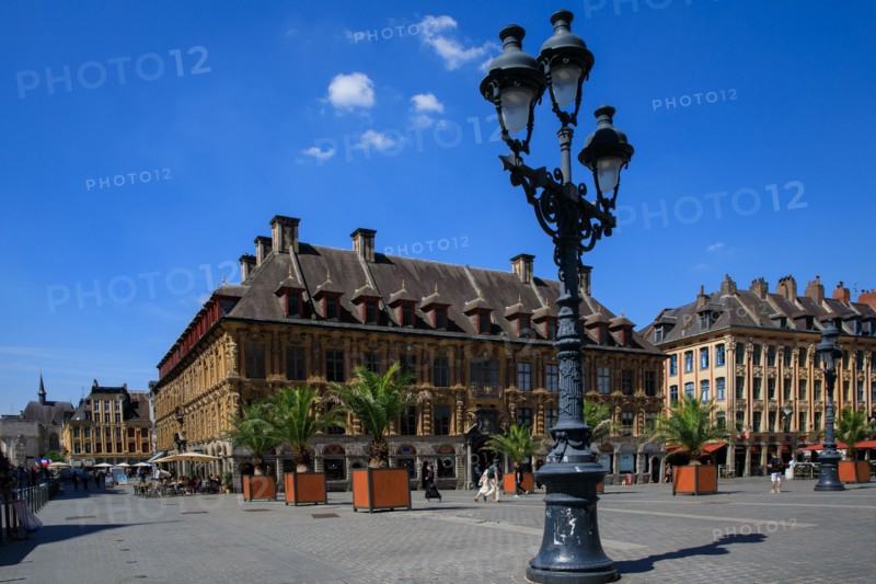 Lille, Nord
