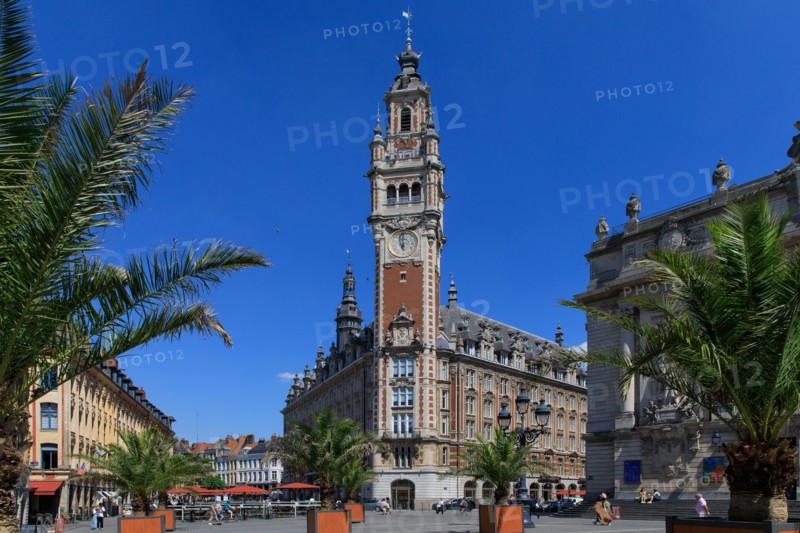 Lille, Nord