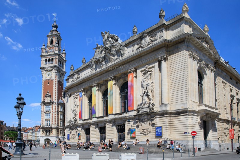 Lille, Nord