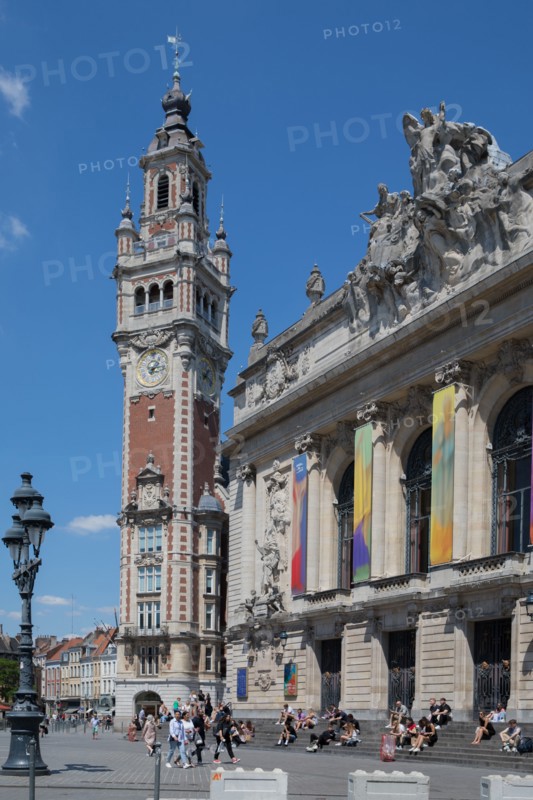 Lille, Nord department