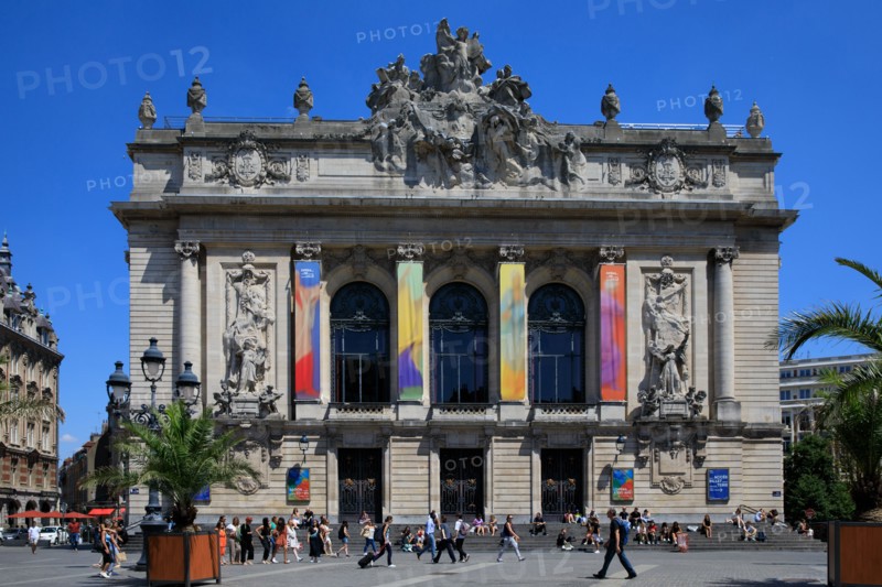 Lille, Nord