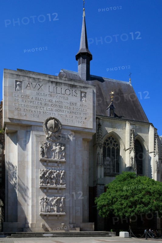 Lille, Nord