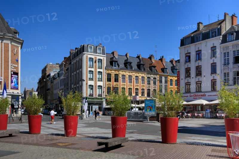 Lille, Nord department