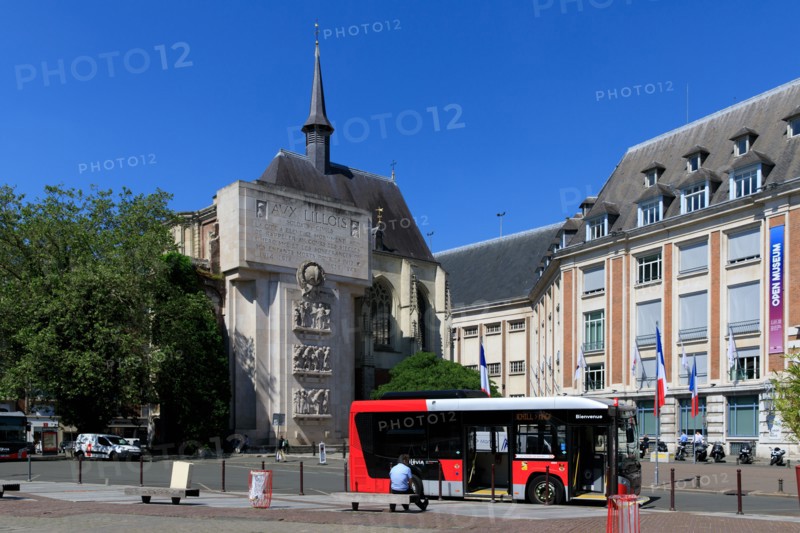 Lille, Nord