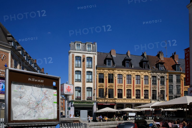 Lille, Nord
