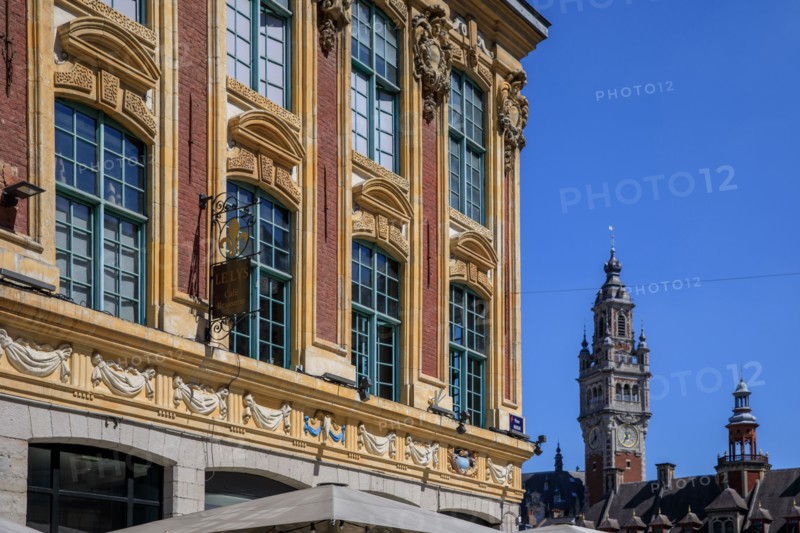 Lille, Nord