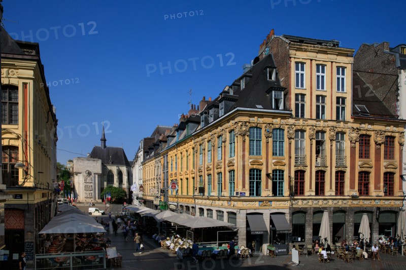 Lille, Nord