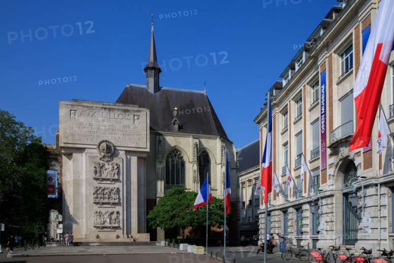 Lille, Nord
