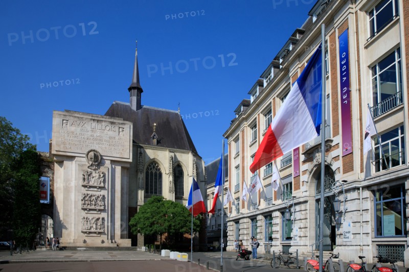 Lille, Nord