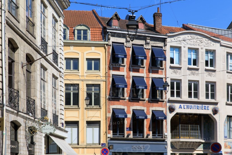Lille, Nord