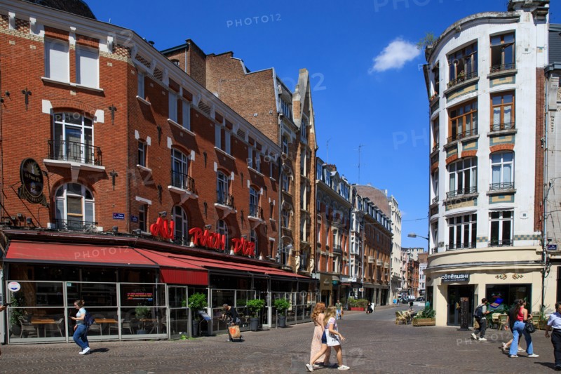 Lille, Nord