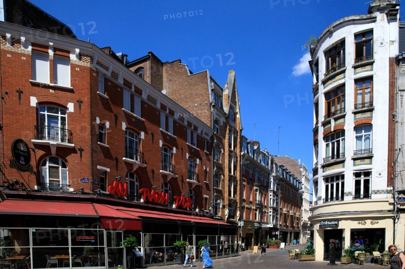 Lille, Nord