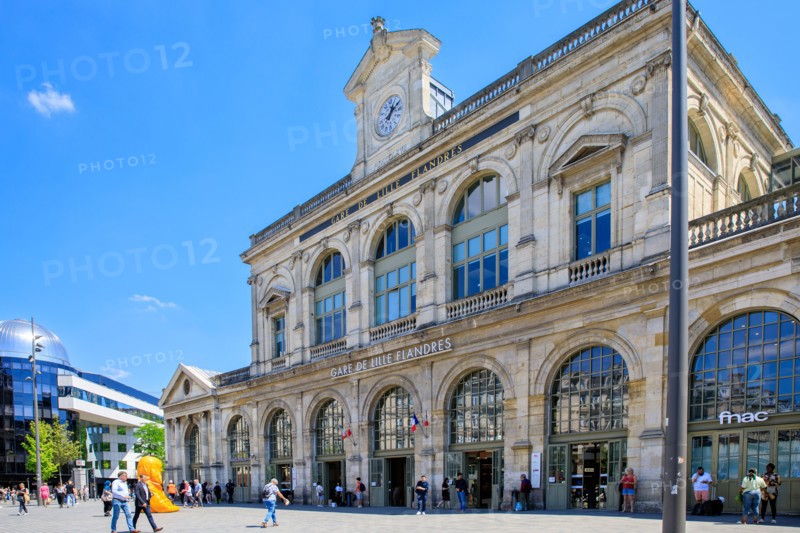 Lille, Nord department
