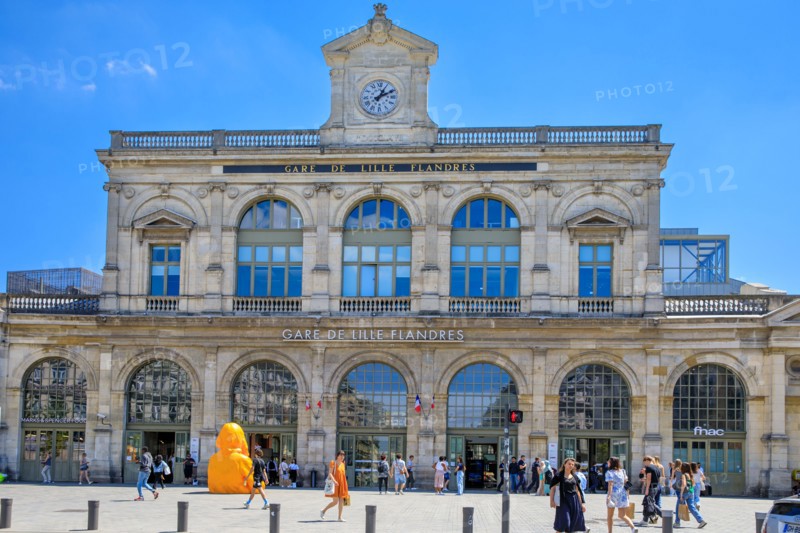 Lille, Nord department
