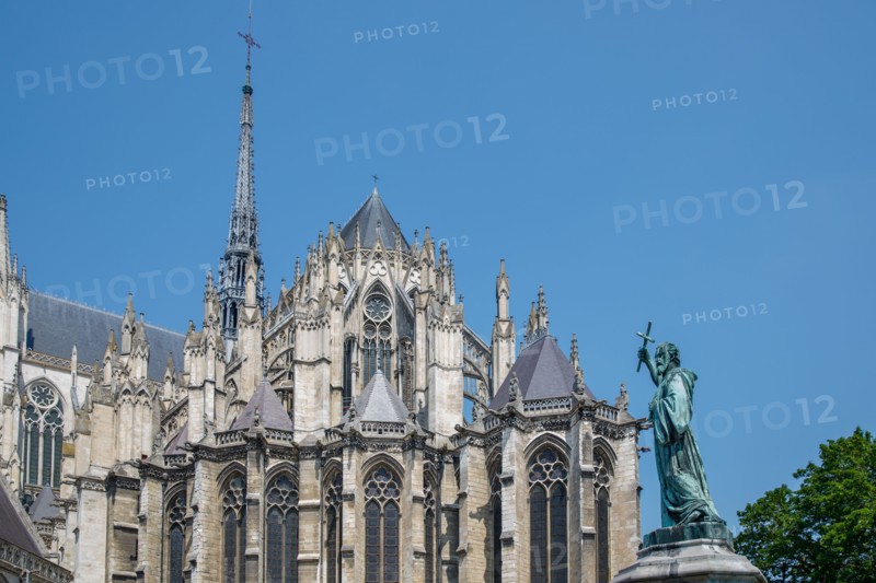 Amiens, Somme