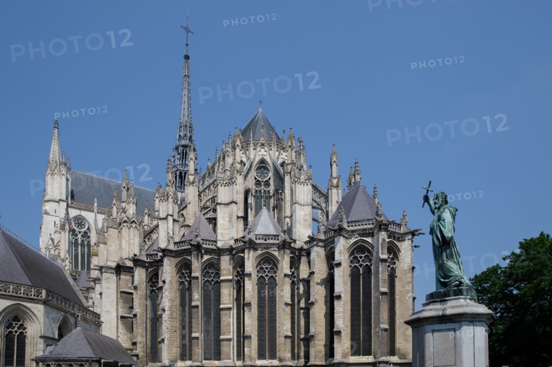 Amiens, Somme