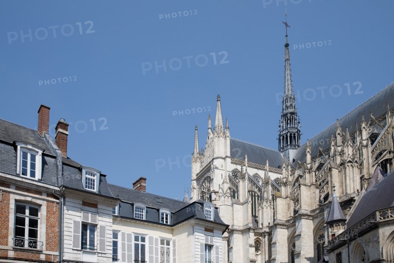 Amiens, Somme department