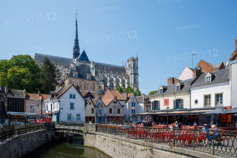 Amiens, Somme department