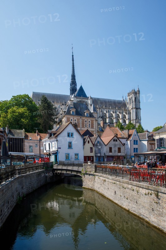 Amiens, Somme department