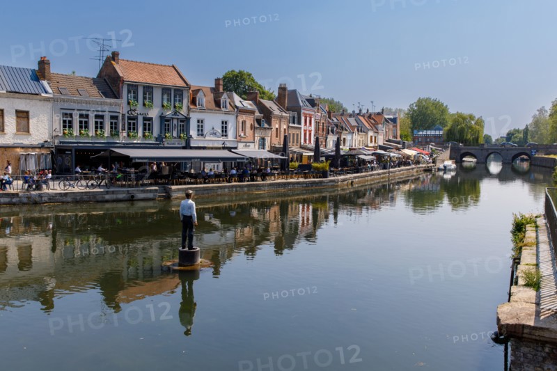 Amiens, Somme
