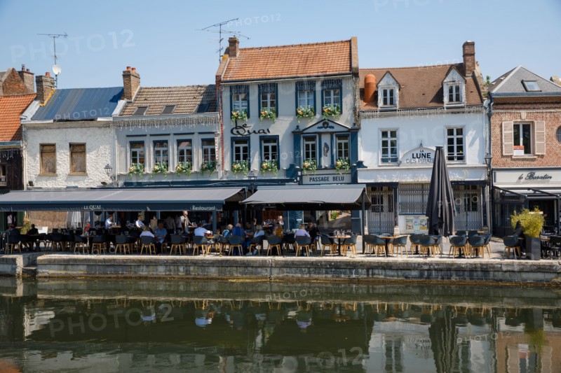 Amiens, Somme department