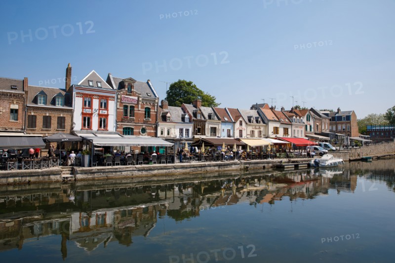 Amiens, Somme department