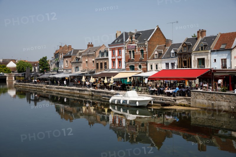 Amiens, Somme department