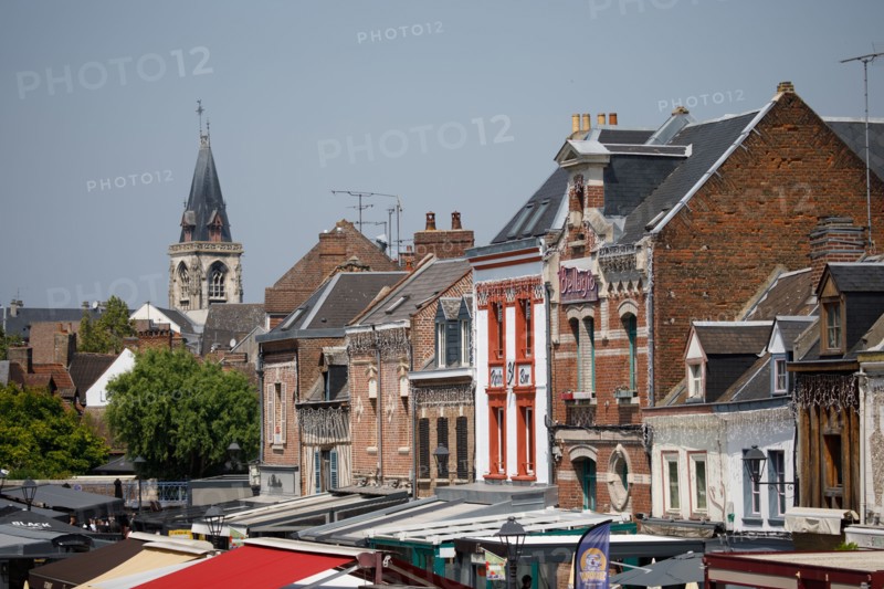Amiens, Somme department