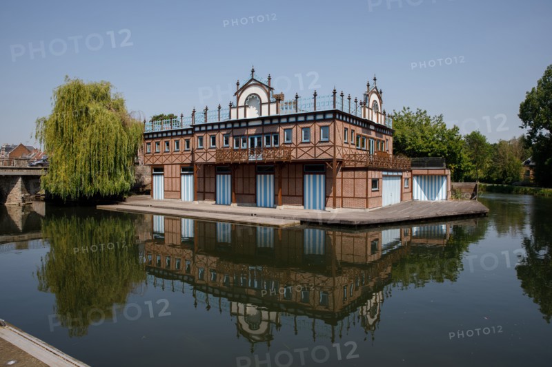 Amiens, Somme department